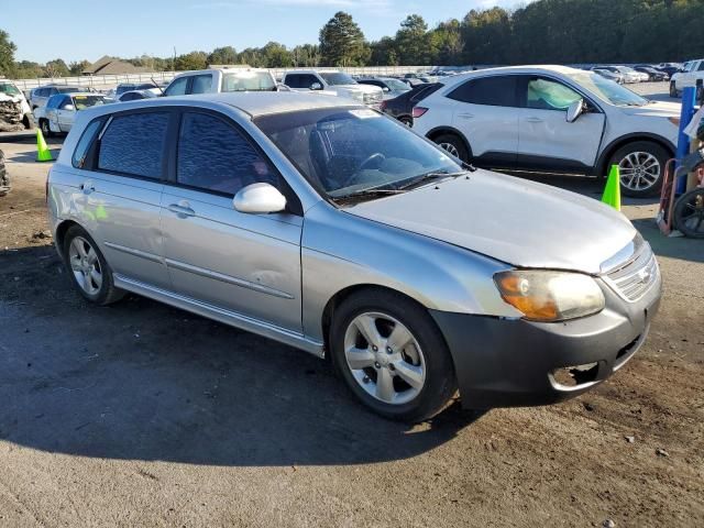 2008 KIA SPECTRA5 5 SX