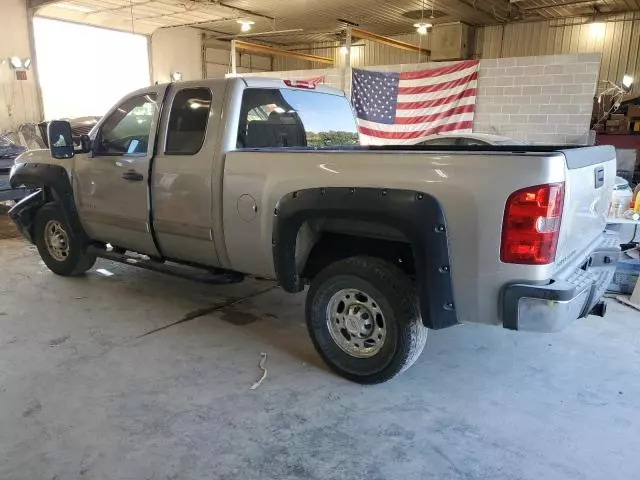 2007 Chevrolet Silverado K2500 Heavy Duty