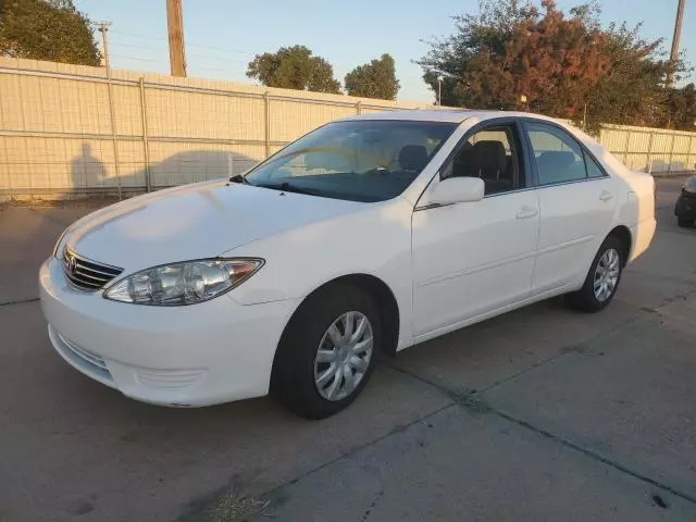 2006 Toyota Camry LE