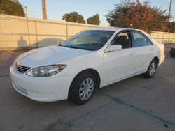 2006 Toyota Camry LE en venta en Oklahoma City, OK