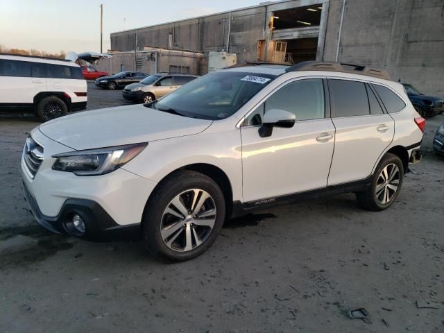 2019 Subaru Outback 3.6R Limited