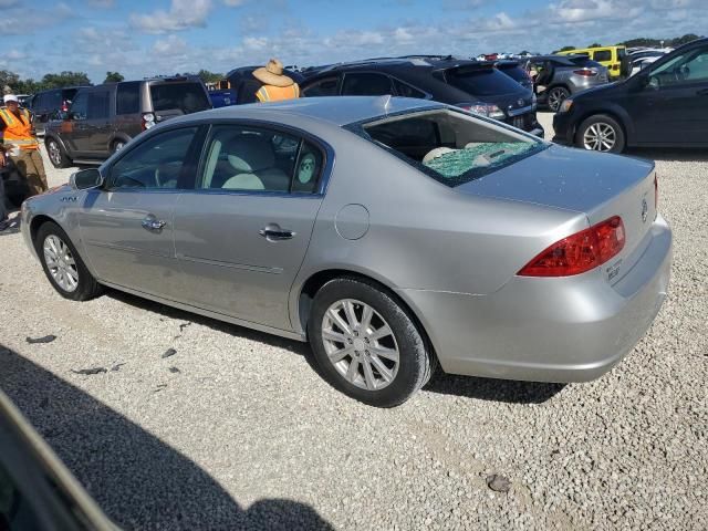 2009 Buick Lucerne CX