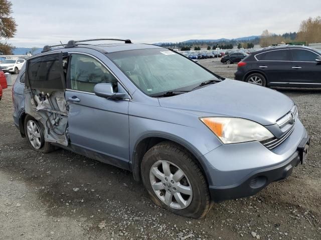 2007 Honda CR-V EXL