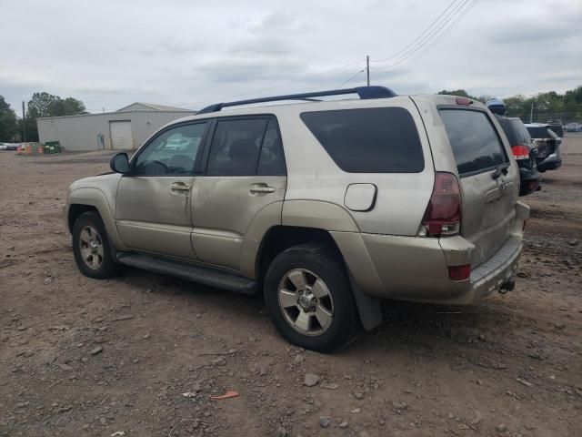 2004 Toyota 4runner SR5