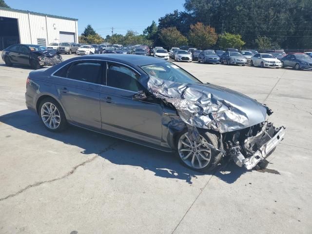 2019 Audi A4 Premium Plus