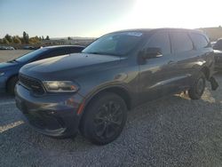 Dodge salvage cars for sale: 2021 Dodge Durango GT