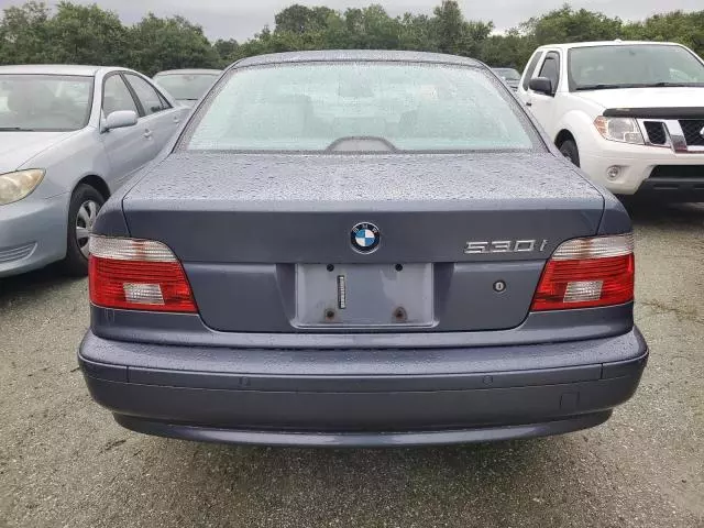 2002 BMW 530 I