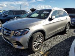 Salvage cars for sale at Midway, FL auction: 2019 Mercedes-Benz GLC 300