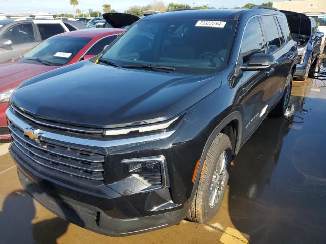 2024 Chevrolet Traverse LT