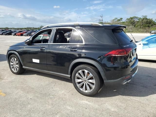 2020 Mercedes-Benz GLE 350