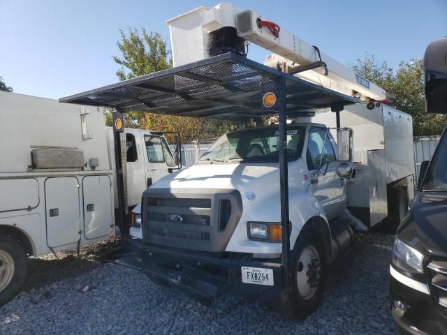 2015 Ford F750 Super Duty