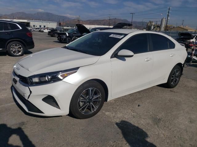 2023 KIA Forte LX