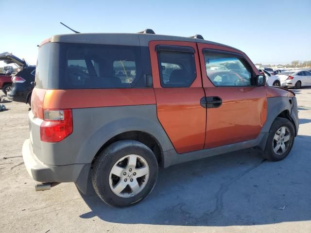 2003 Honda Element EX