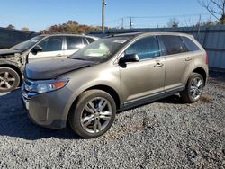 Ford Vehiculos salvage en venta: 2012 Ford Edge Limited