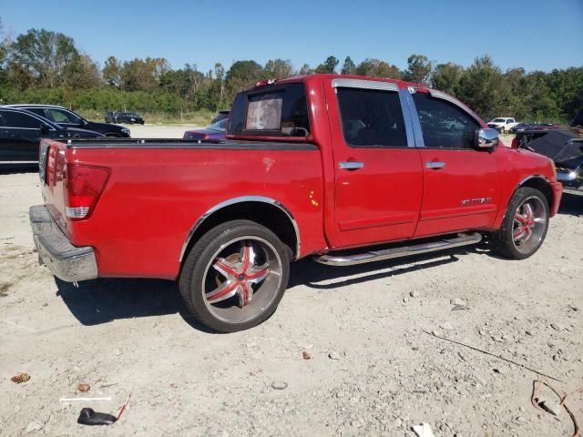 2005 Nissan Titan XE