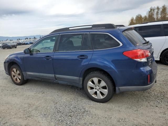 2011 Subaru Outback 2.5I Premium