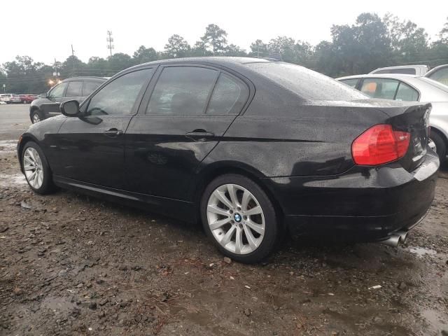 2011 BMW 328 I Sulev