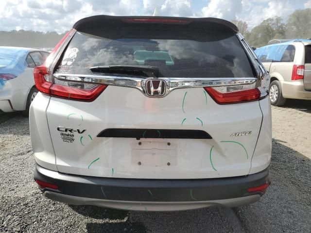 2018 Honda CR-V LX