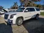 2016 Cadillac Escalade ESV Platinum