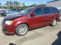 2019 Dodge Grand Caravan SXT en venta en China Grove, NC