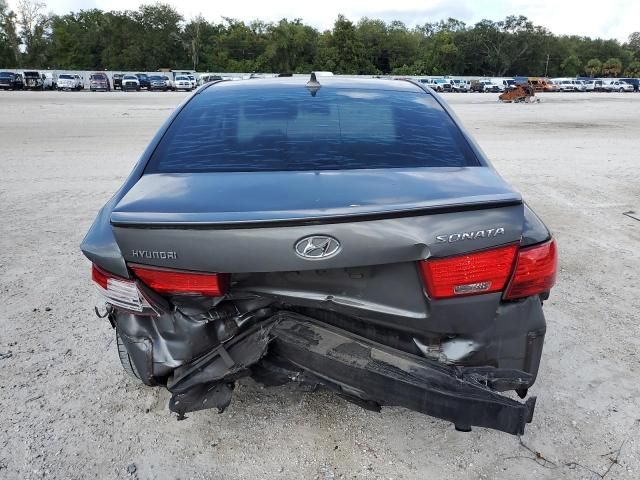 2009 Hyundai Sonata SE