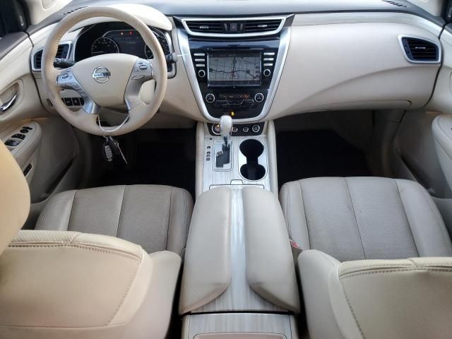 2015 Nissan Murano S