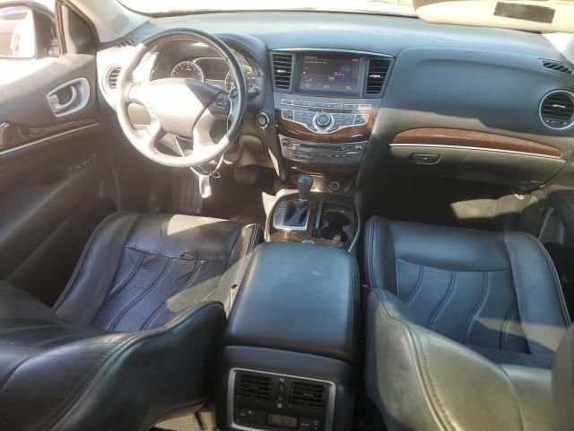 2013 Infiniti JX35