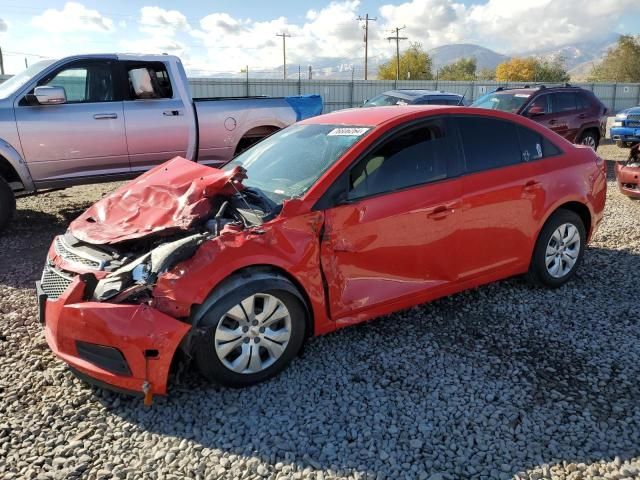 2014 Chevrolet Cruze LS