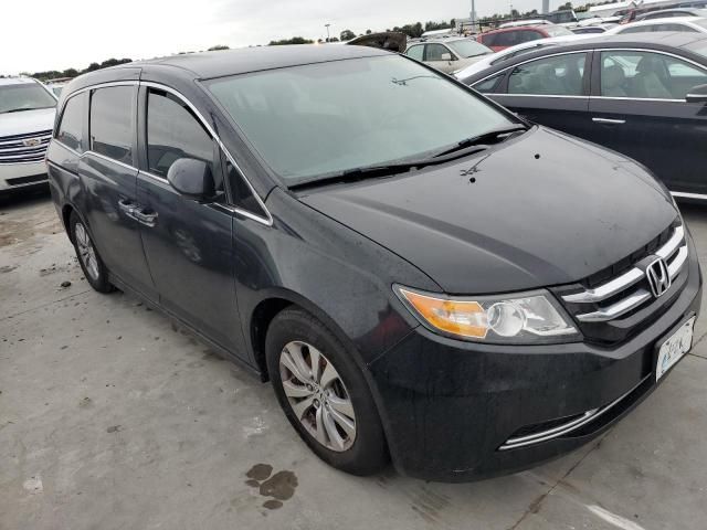 2015 Honda Odyssey EX