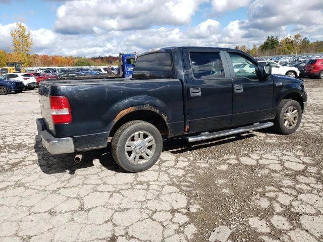 2008 Ford F150 Supercrew