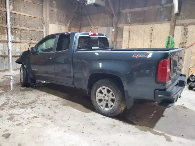 2019 Chevrolet Colorado LT