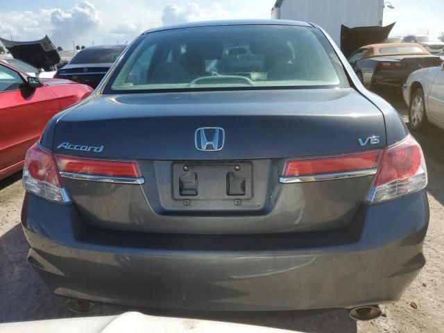 2012 Honda Accord EX