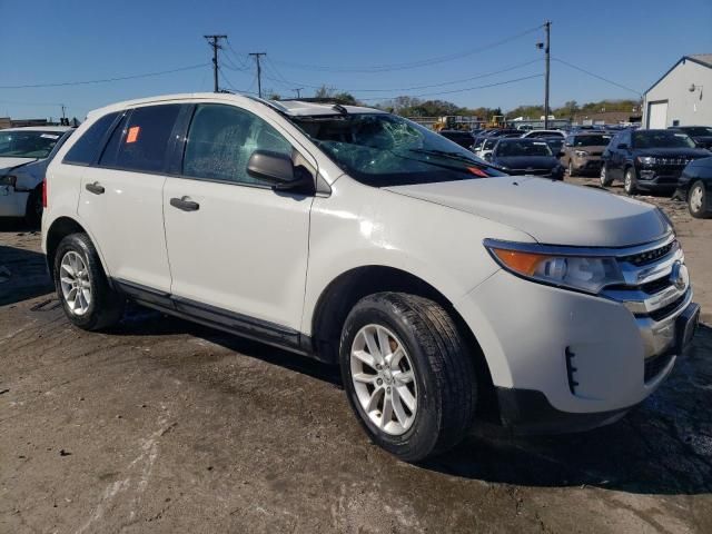 2013 Ford Edge SE