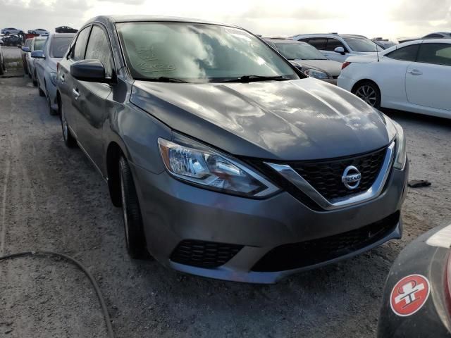 2018 Nissan Sentra S