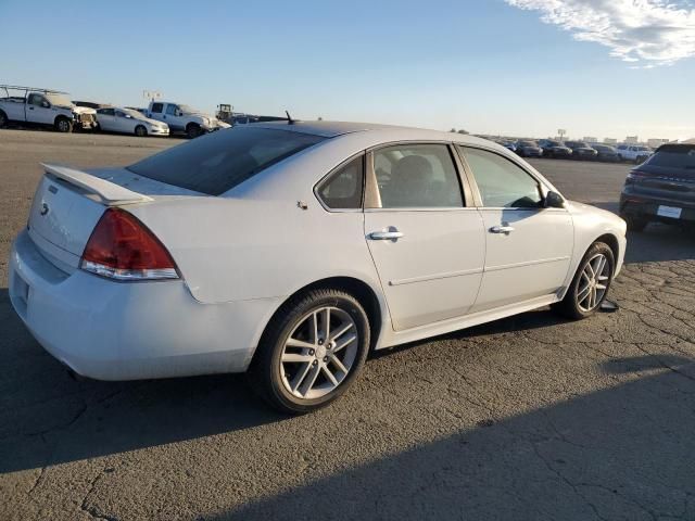 2013 Chevrolet Impala LTZ