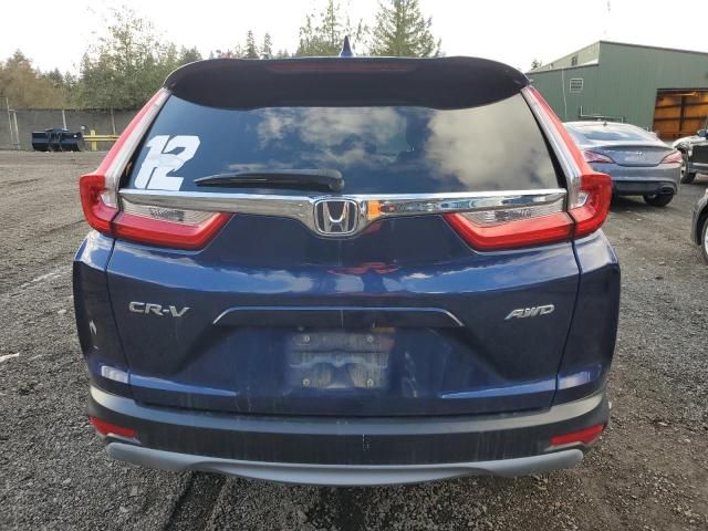 2017 Honda CR-V EXL