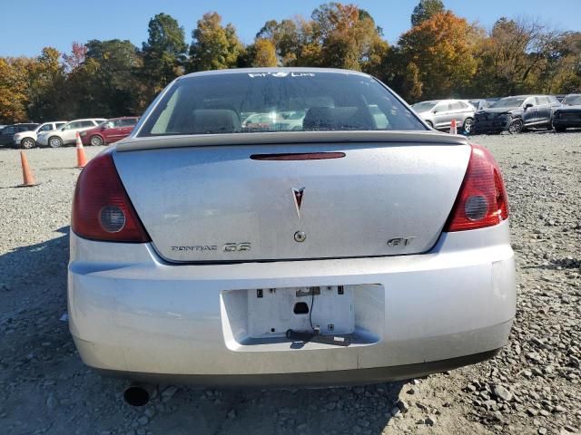 2009 Pontiac G6 GT