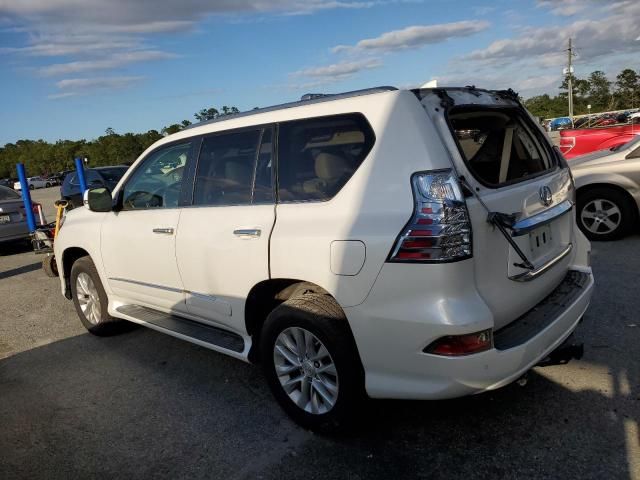 2016 Lexus GX 460