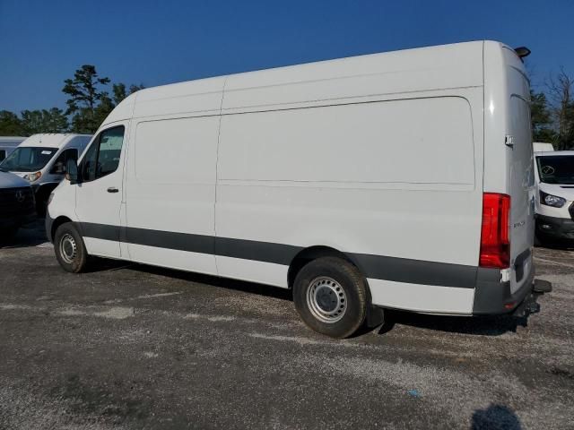 2022 Mercedes-Benz Sprinter 2500