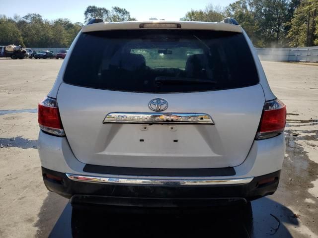 2011 Toyota Highlander Limited