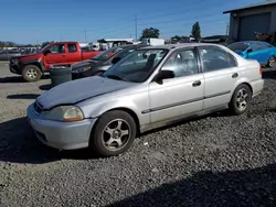 Salvage cars for sale at Eugene, OR auction: 1997 Honda Civic LX