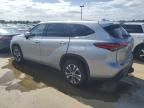 2020 Toyota Highlander Hybrid XLE