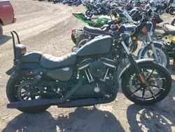 Harley-Davidson Vehiculos salvage en venta: 2020 Harley-Davidson XL883 N