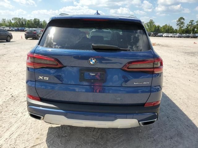 2022 BMW X5 Sdrive 40I