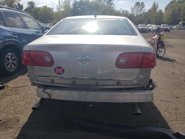 2006 Buick Lucerne CXS