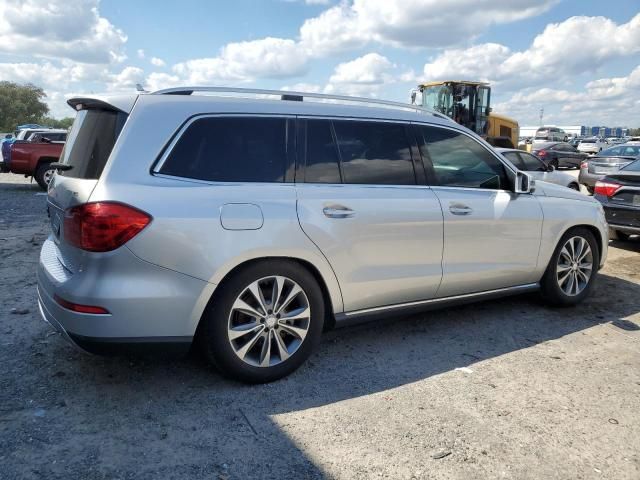 2014 Mercedes-Benz GL 350 Bluetec