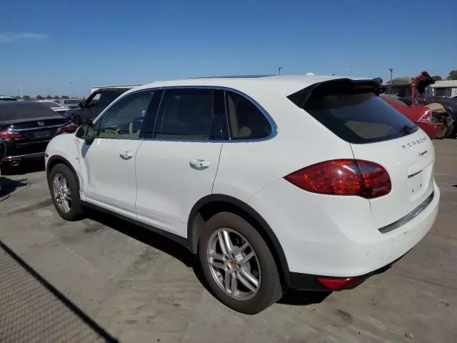 2013 Porsche Cayenne