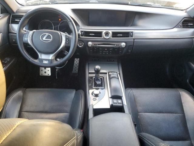 2013 Lexus GS 350