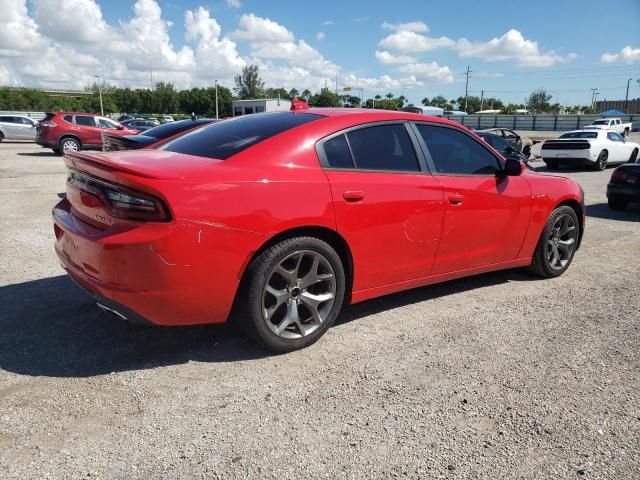 2015 Dodge Charger SXT