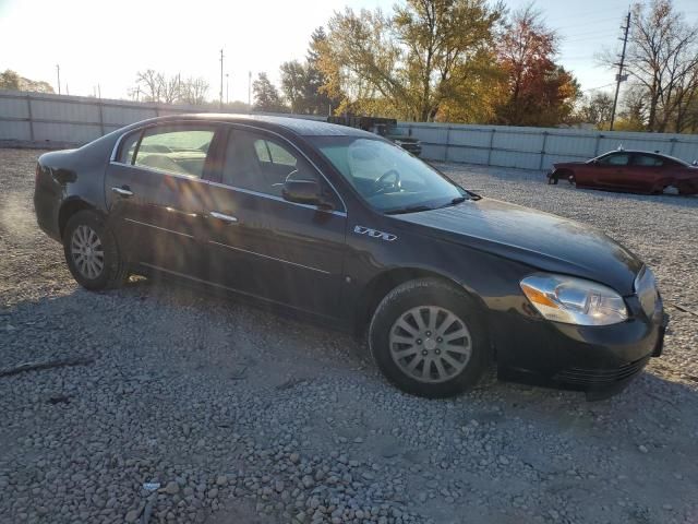 2008 Buick Lucerne CX